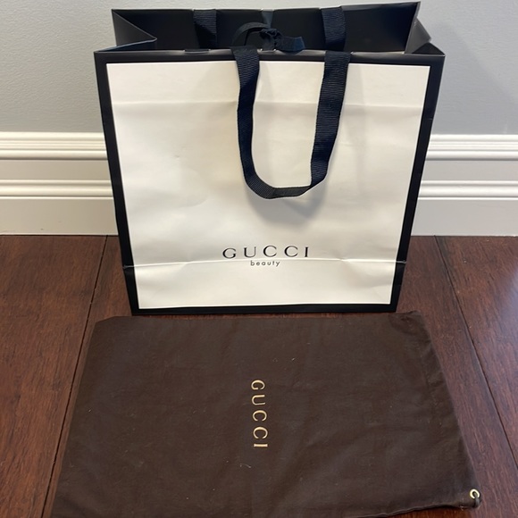 Gucci striped canvas embroidered espadrilles - Picture 15 of 15